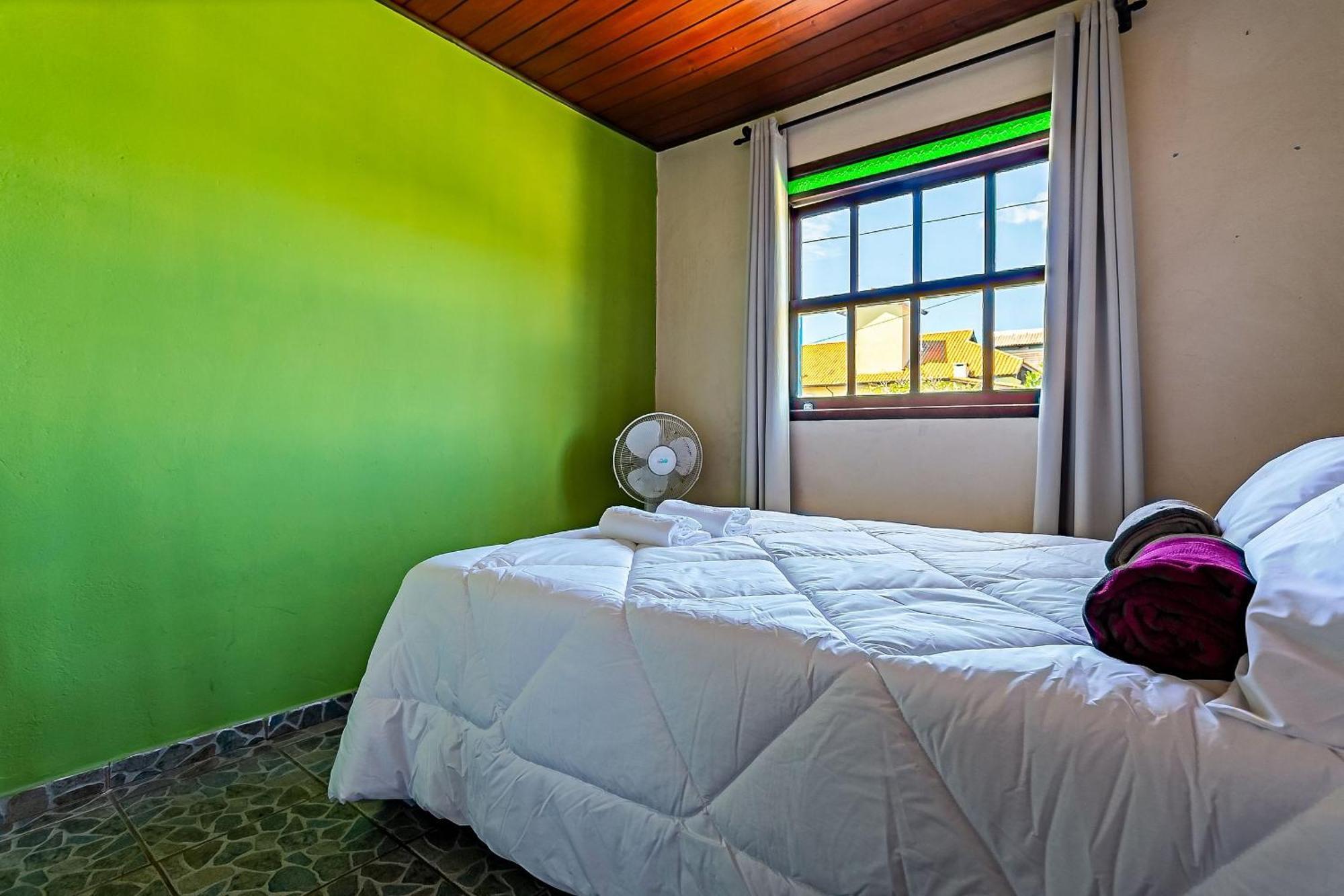 Casa Rustica Com Vista Mar No Campeche Toca151 Villa Florianópolis Buitenkant foto
