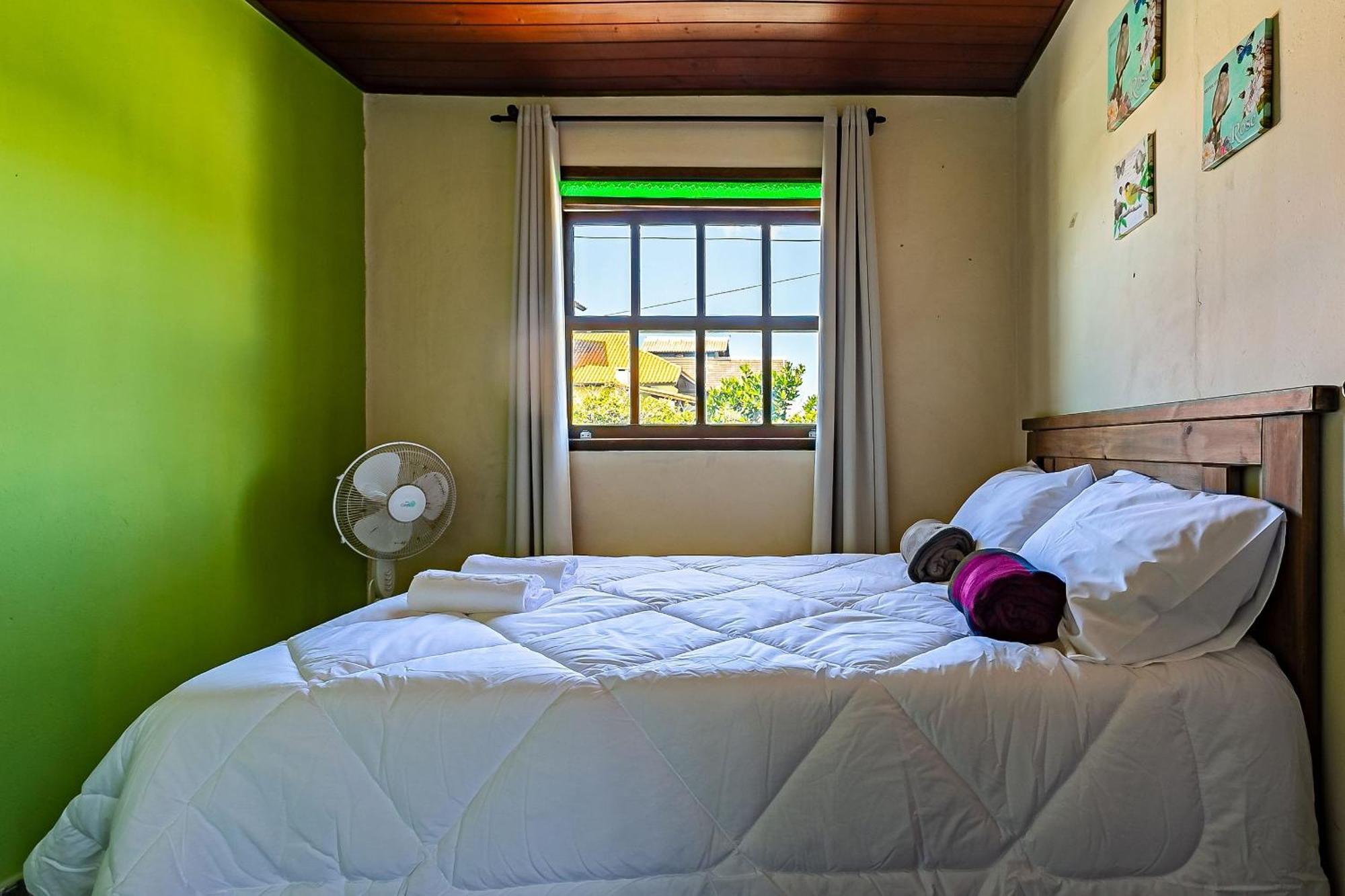 Casa Rustica Com Vista Mar No Campeche Toca151 Villa Florianópolis Buitenkant foto
