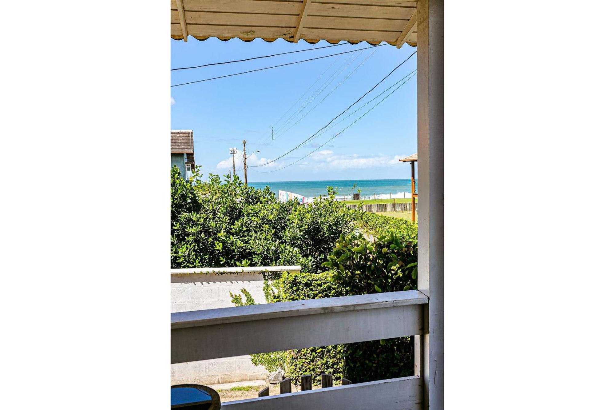 Casa Rustica Com Vista Mar No Campeche Toca151 Villa Florianópolis Buitenkant foto