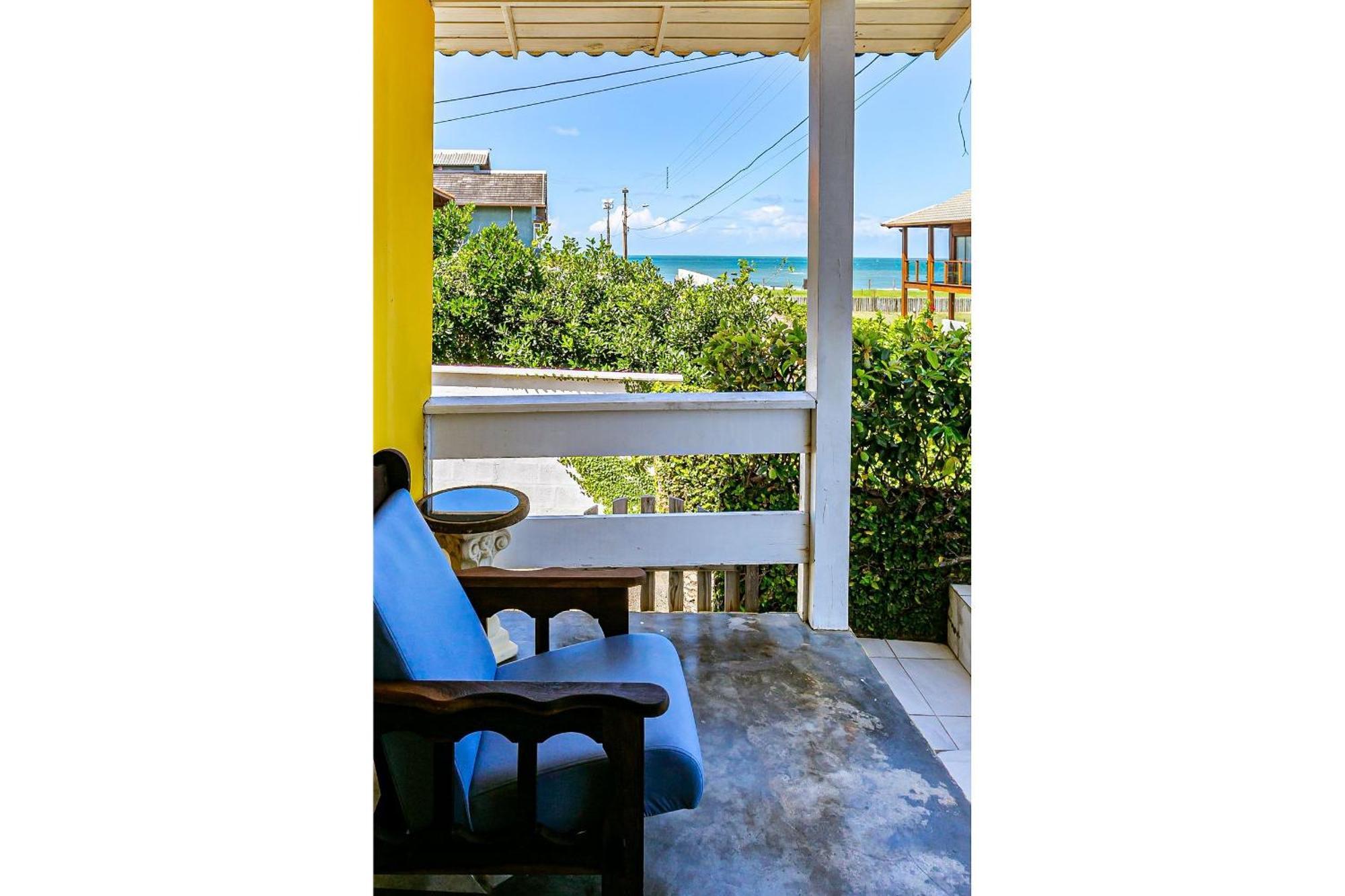 Casa Rustica Com Vista Mar No Campeche Toca151 Villa Florianópolis Buitenkant foto